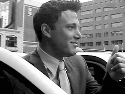 Ben Affleck - Democratic National Convention, Boston