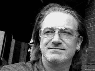 Bono - Democratic National Convention, Boston
