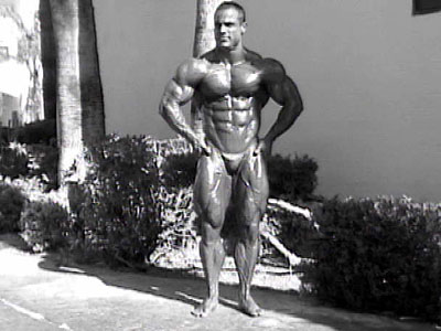 Mark Dugdale - 2004 NPC USA Winner
