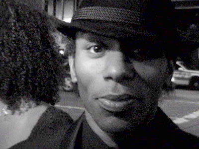 Mos Def - Tony Awards, NYC