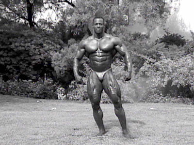 Richard Jones - 2003 NPC USA Winner