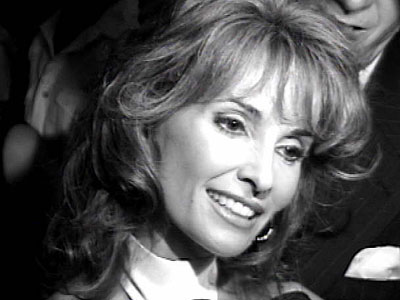 Susan Lucci - Liza's Back Opening, NYC