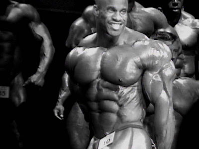 Victor Martinez - IFBB Men