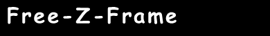 Free-Z-Frame