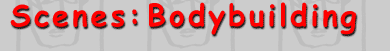 Scenes: Bodybuilding