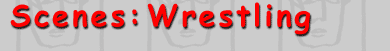 Scenes: Wrestling